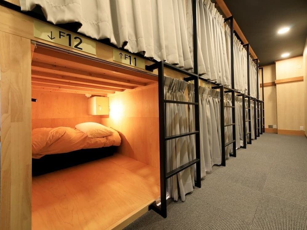 YUTORELO NIKKO - Hostel, Room, photo 3