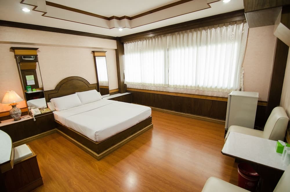 Boss Hotel, Room, photo 3