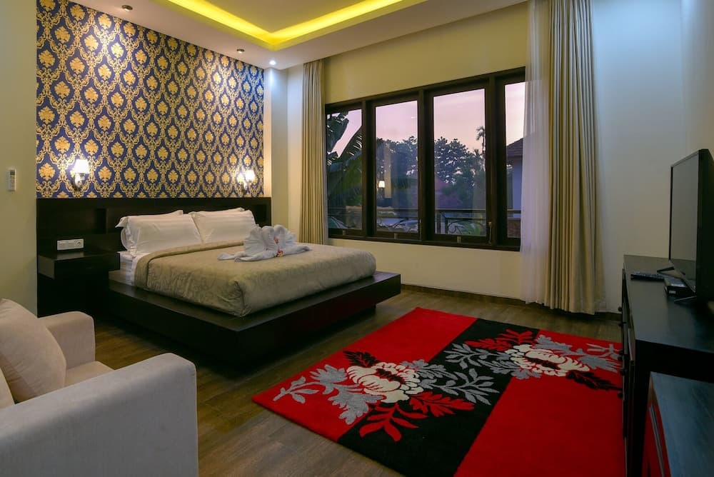 Villa Mozart, Room, photo 3