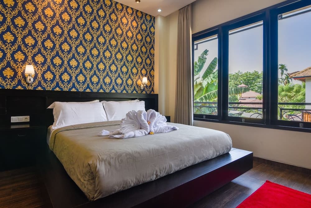 Villa Mozart, Room, photo 5
