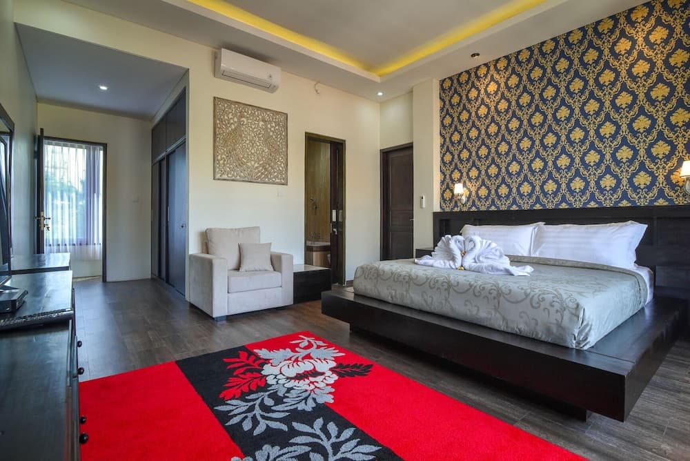 Villa Mozart, Room, photo 4