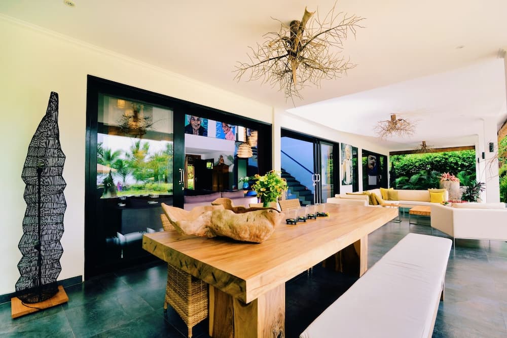 Villa Mahkai, In-room dining, photo 5