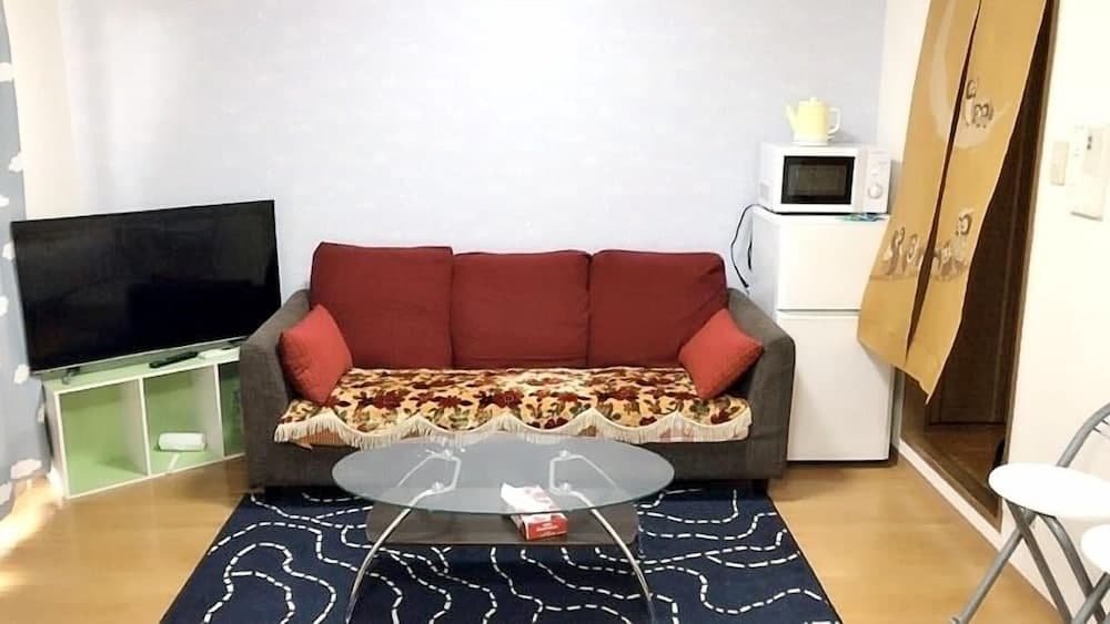 호스텔 뇌이 객실 사진 4
