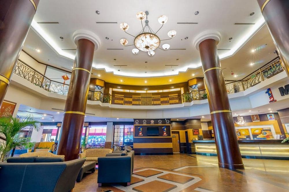 Crystal Crown Hotel Harbour View 로비 사진 2