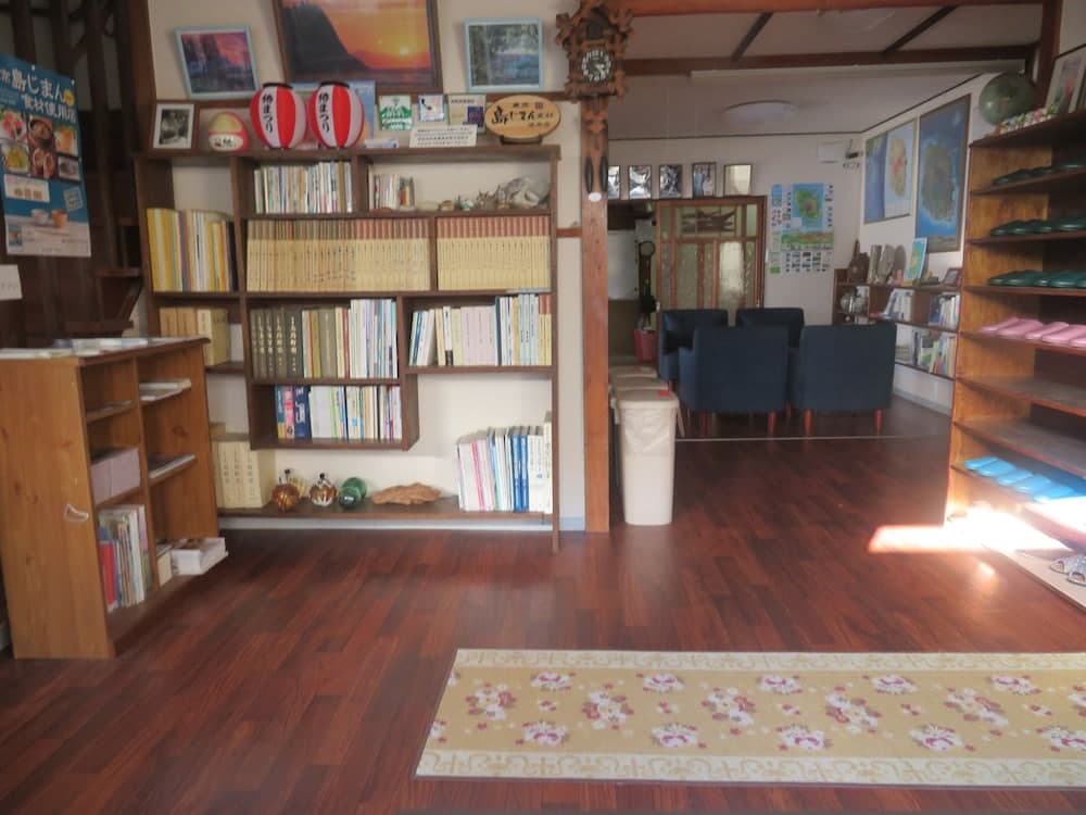 Guesthouse Funayoshi, Interior entrance, photo 2