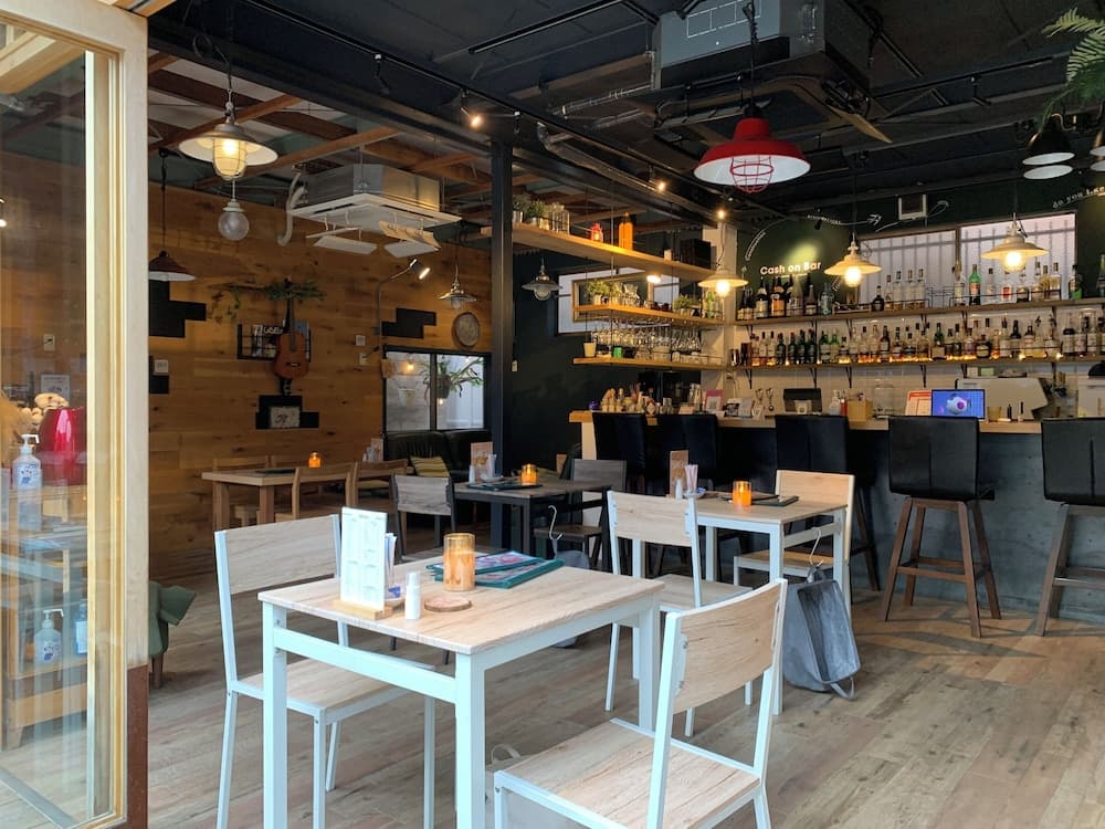 와비 사비 오사카 리셉션 사진 2