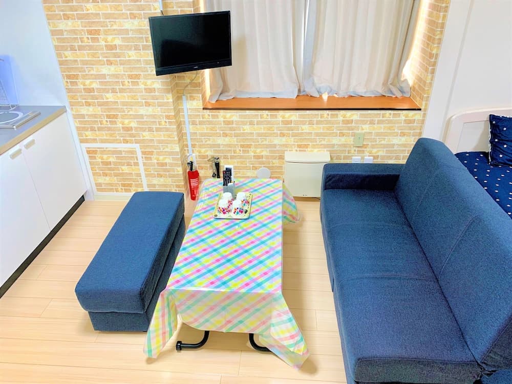 타니후지 A 방 객실 사진 4