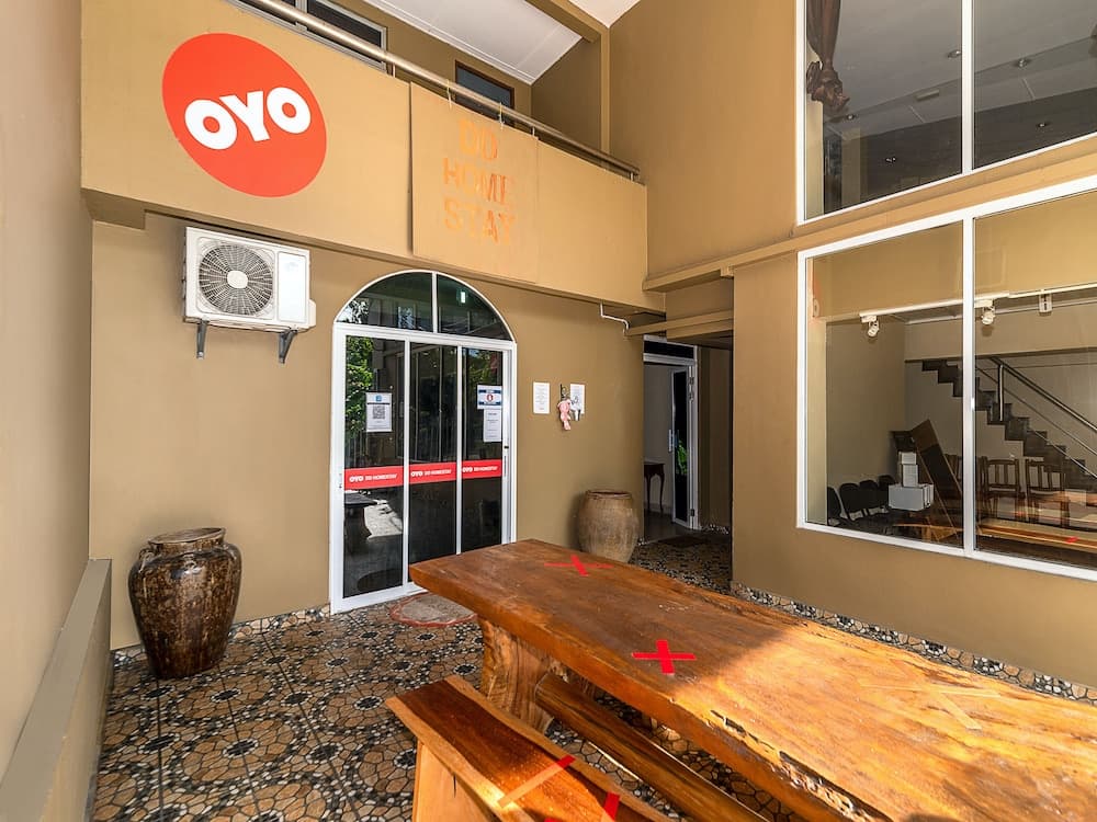 OYO 89932 DD 홈스테이 리셉션 사진 5