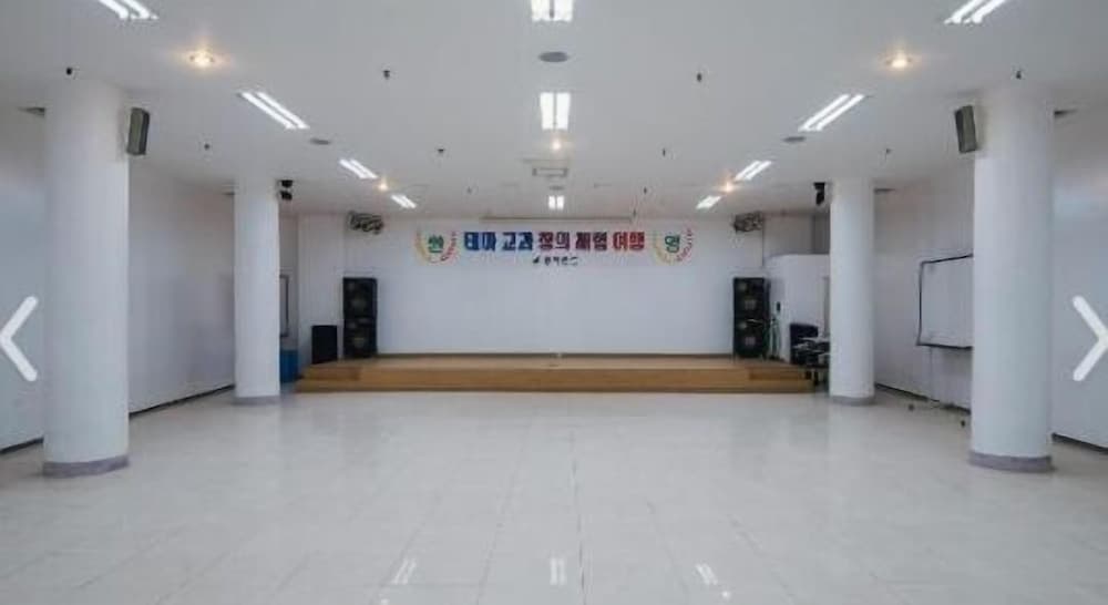 베니키아 호텔 산과바다 속초 로비 사진 2