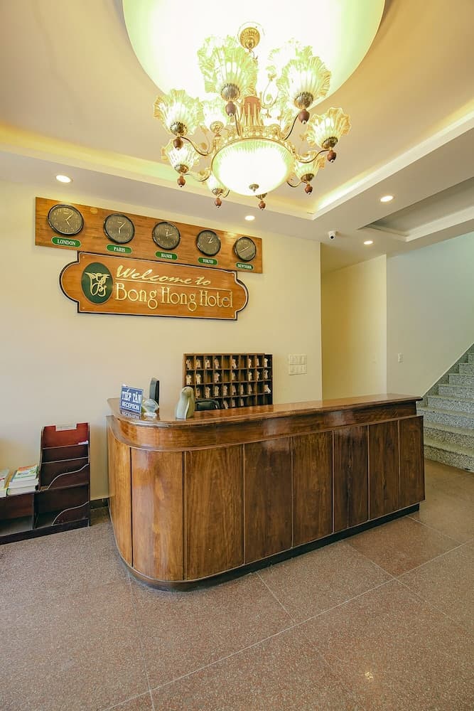 De Roes Hotel Dalat, Reception, photo 4