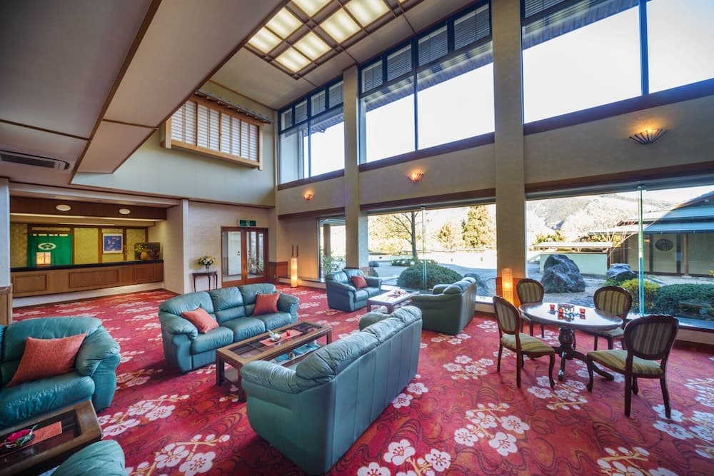 Hotel Hanaya, Lobby, photo 2