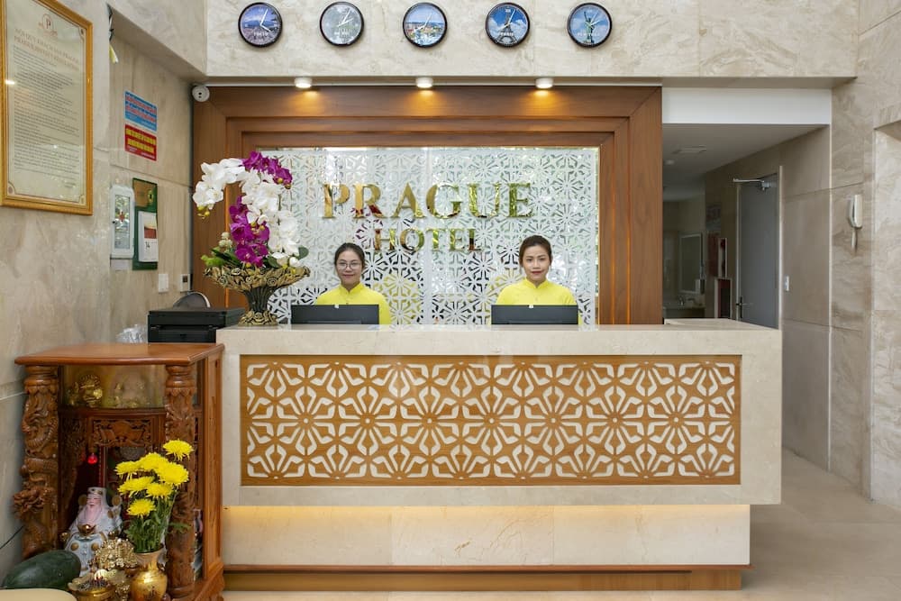 Prague Hotel, Reception, photo 3
