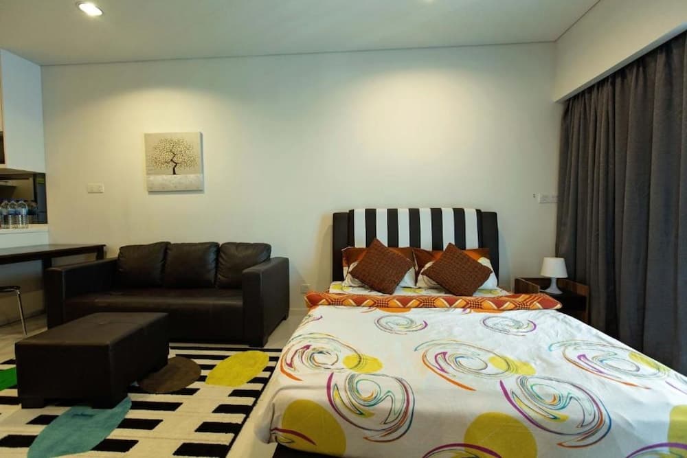 Resort Hostel In City, Room, photo 2