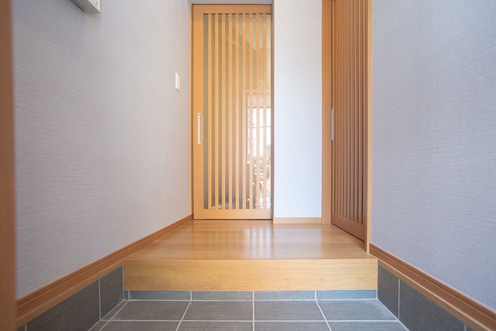 Enraku, Interior entrance, photo 3