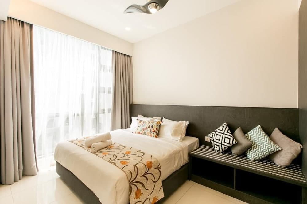 The Robertson Suites Bukit Bintang, Room, photo 4