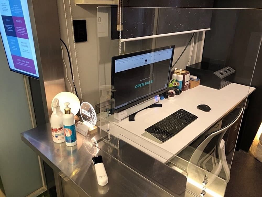 아폴로 게스트하우스 리셉션 사진 5