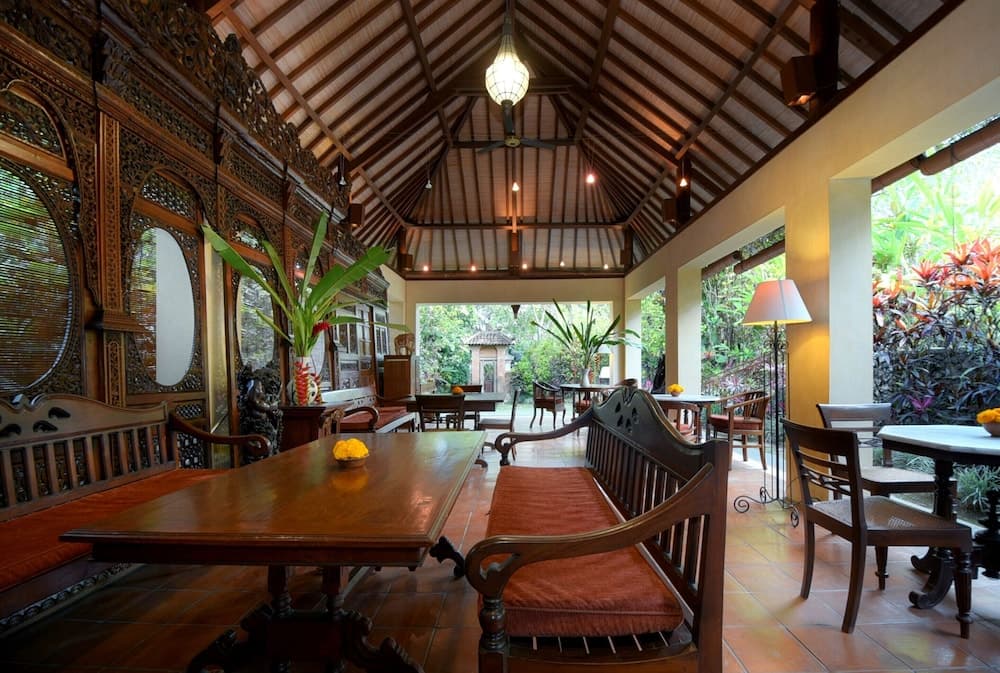 Rumah Ganesha, Lobby sitting area, photo 4