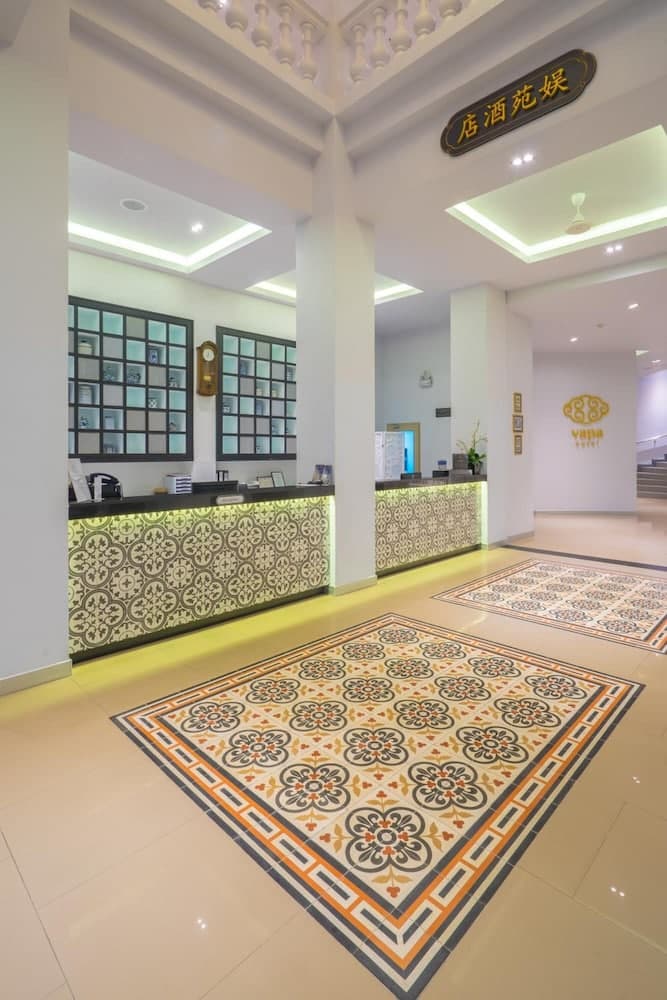 Vapa Hotel, Lobby, photo 2