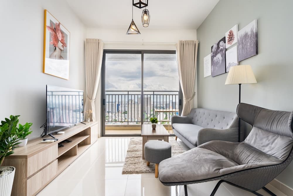 Infinity Pool Signature - Saigon Rivergate, Primary image, photo 1