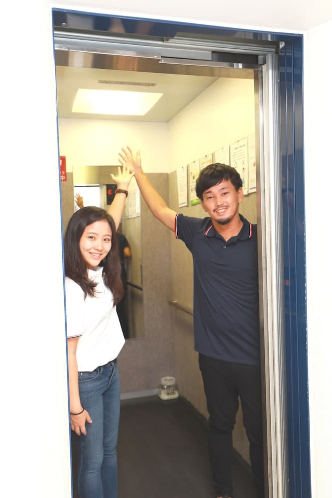 이바쇼 시부야 도겐자카 907 내부 입구 사진 3