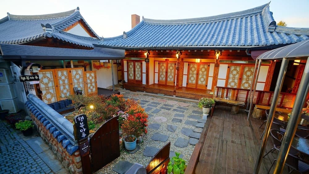전주한옥마을 행복마루 기본 이미지 사진 1