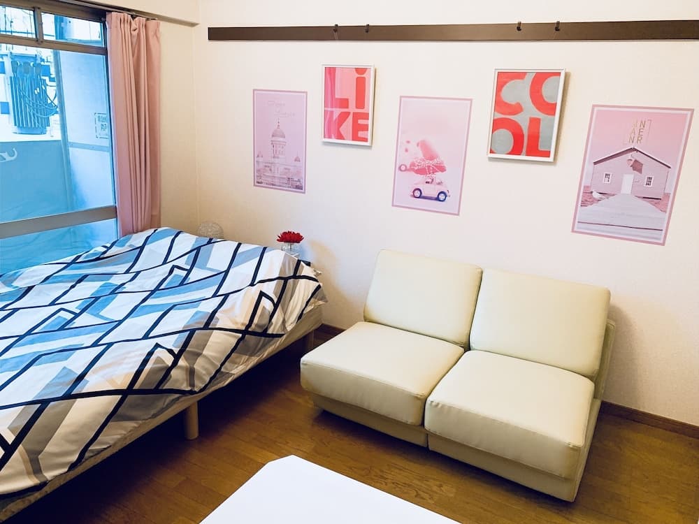 디아망테 야쿠인 객실 사진 5