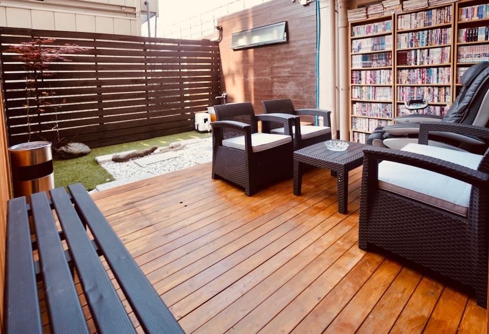 Hostel 758 Nagoya 2A, Terrace/patio, photo 5