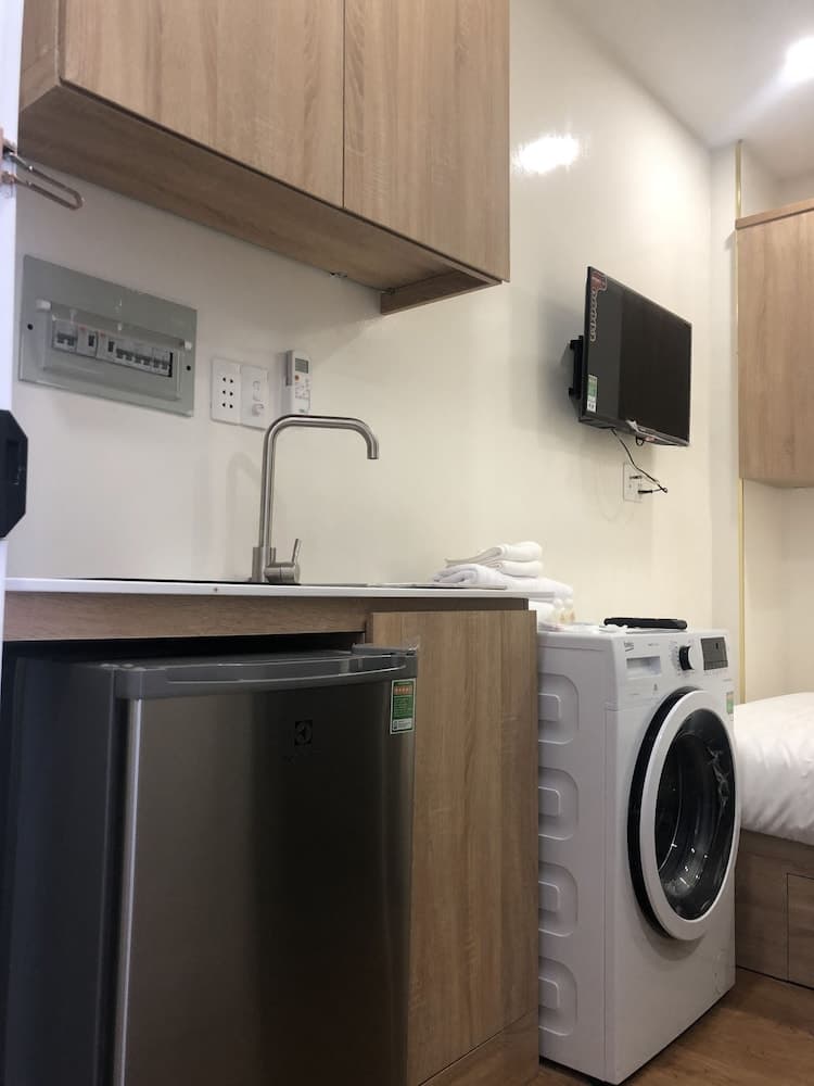 Supertramp's House, Private kitchenette, photo 5