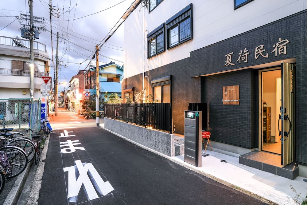 서머 로터스 하우스 오사카 기본 이미지 사진 1