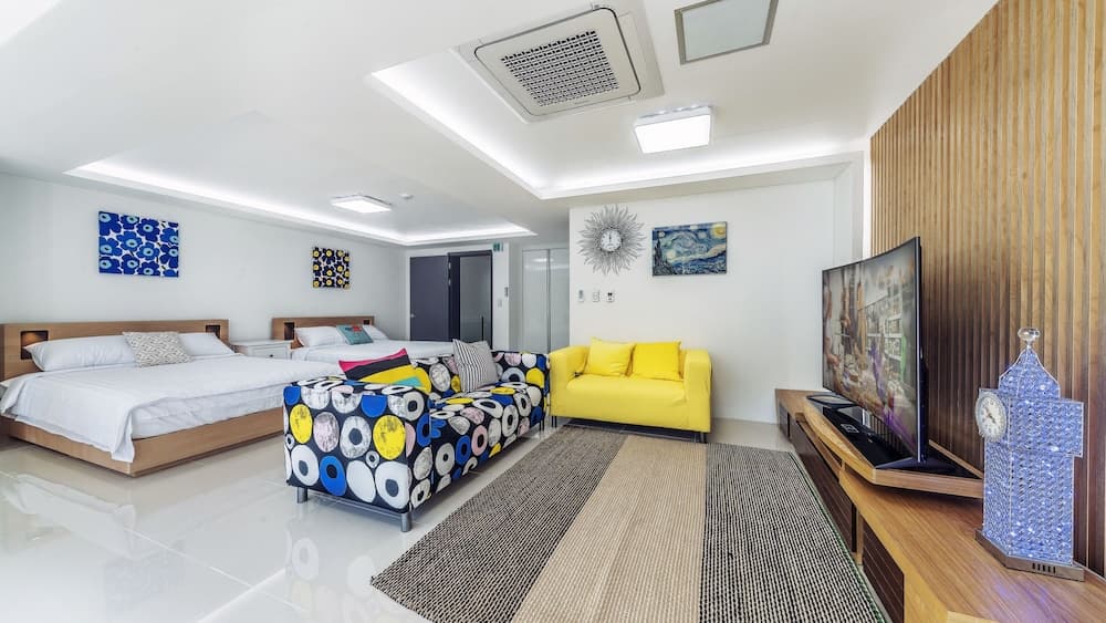 Miramonti Pool Villa Pension, Room, photo 3
