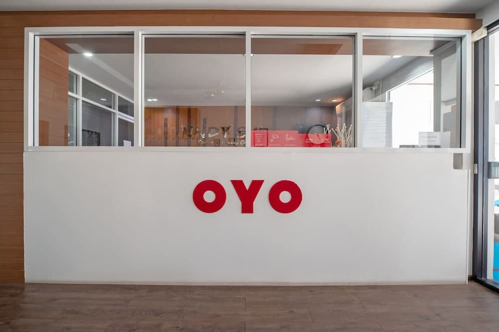 OYO 801 Inndy suite, Reception, photo 5