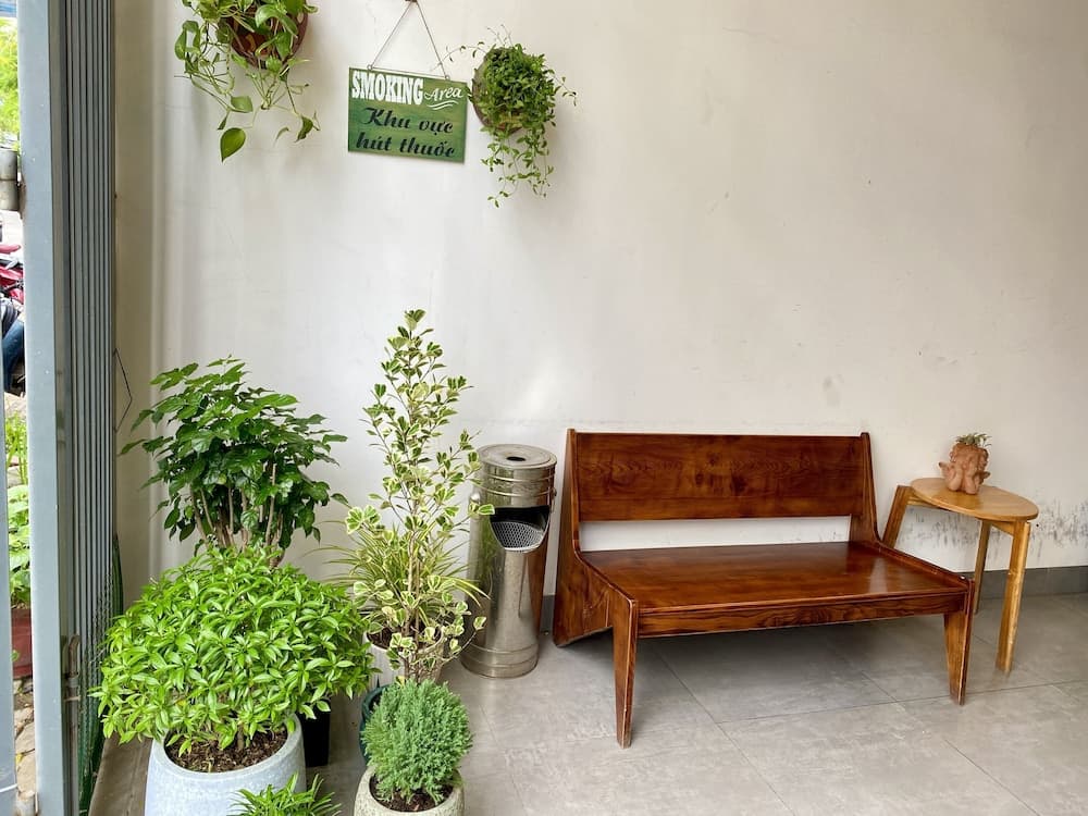 Han Apartment, Interior entrance, photo 2