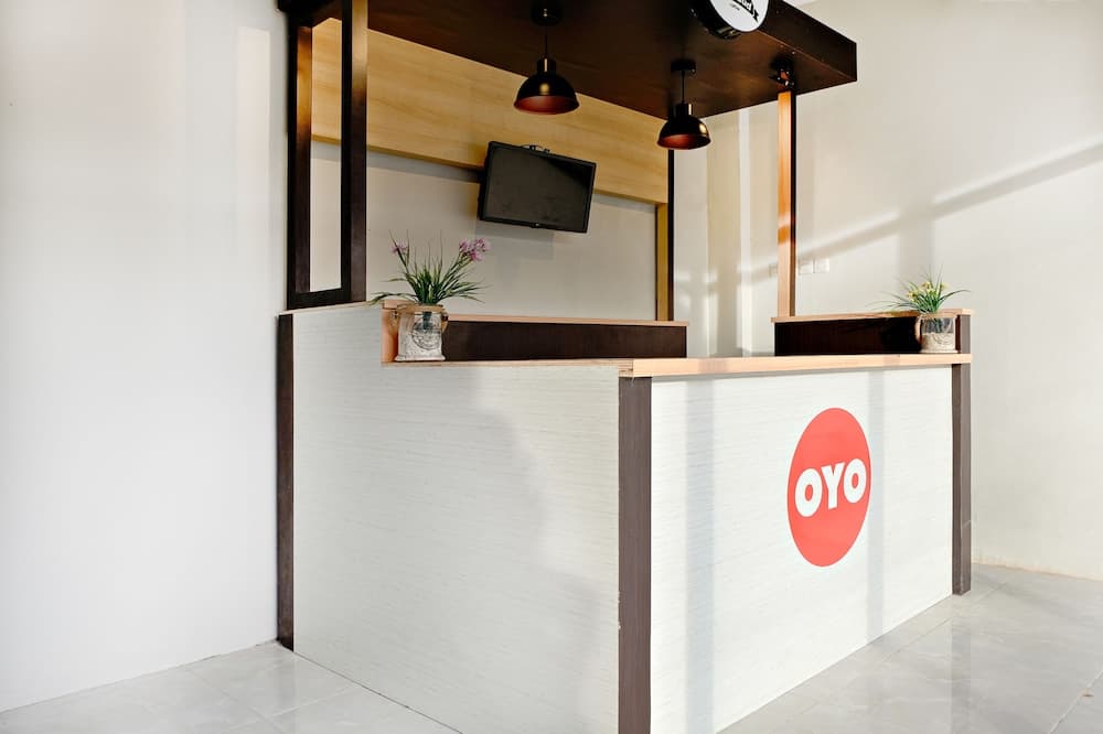 슈퍼 OYO 2756 아나타 리셉션 사진 2