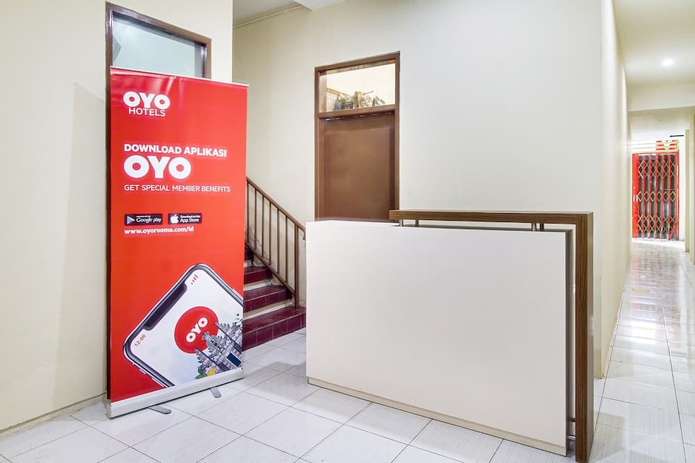 OYO  2354  3  포인트 레지던스 리셉션 사진 2
