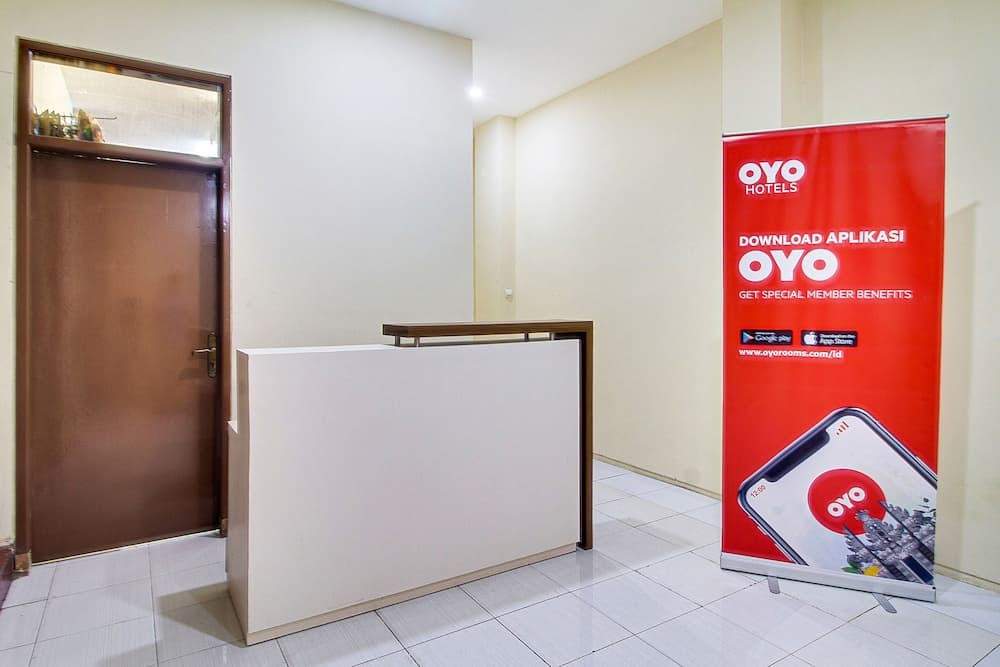 OYO  2354  3  포인트 레지던스 리셉션 사진 3