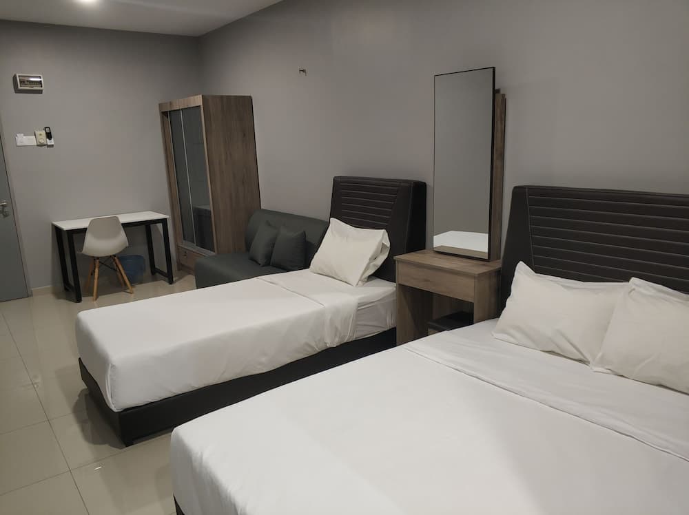 Reno Rooms Ipoh, Room, photo 5