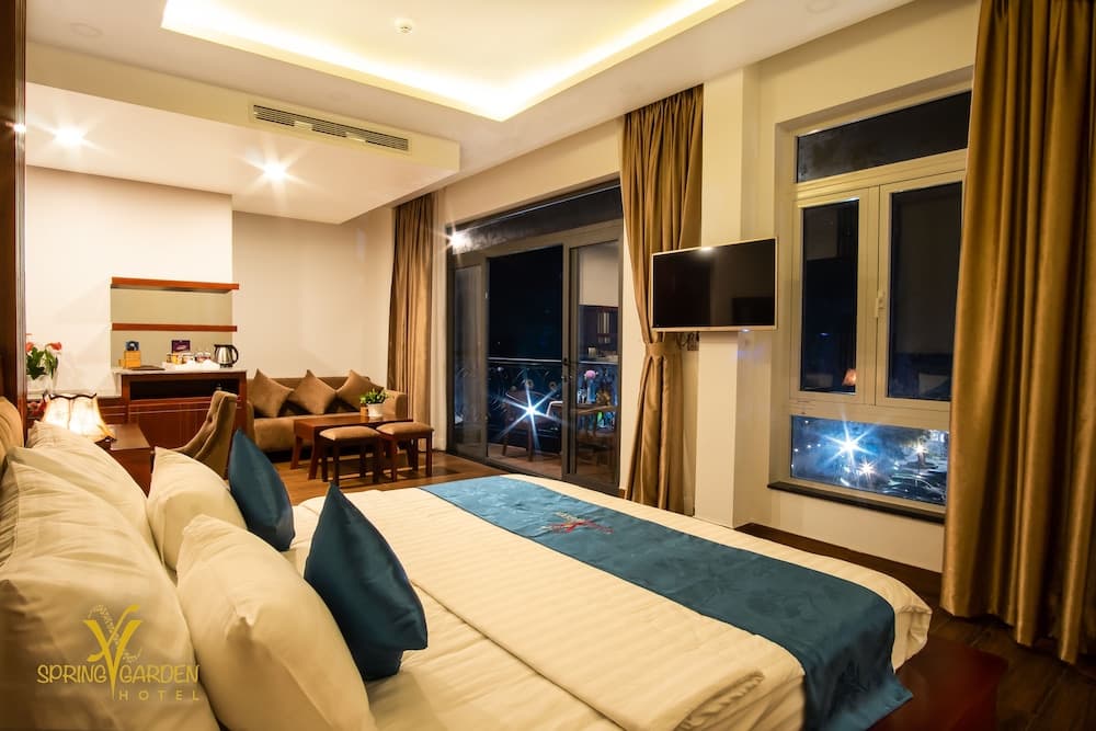 Spring Garden Hotel, Room, photo 4