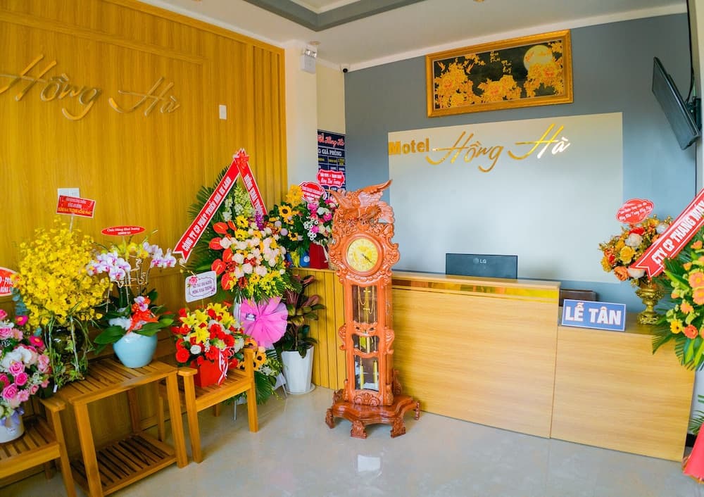 Hong Ha Hotel, Reception, photo 2
