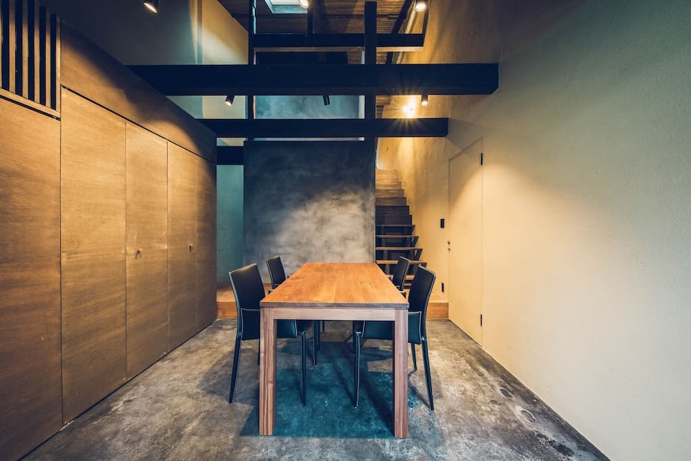 Meguru House Kyoto, In-room dining, photo 5