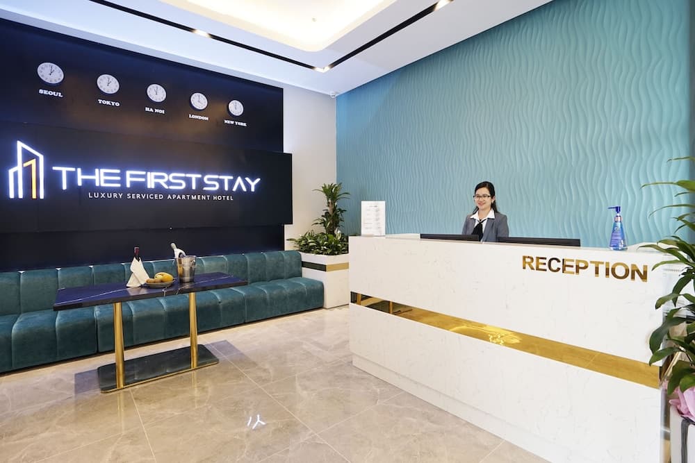 더 퍼스트 스테이 호텔 기본 이미지 사진 1