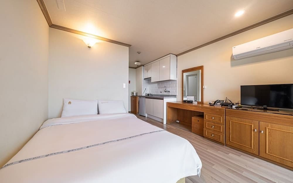 Benikea San & Bada Jumunjin Resort, Room, photo 3