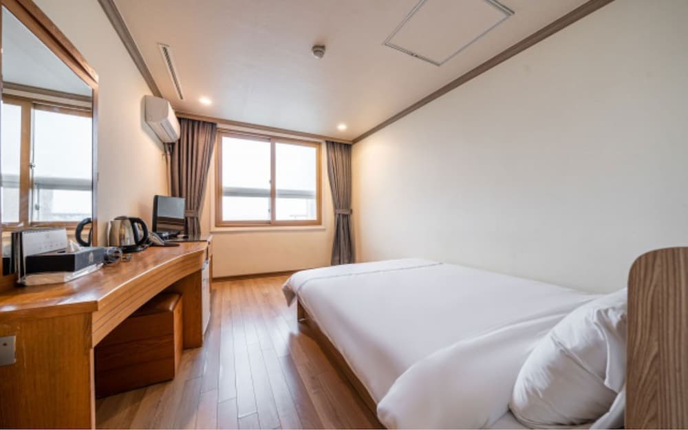 Benikea San & Bada Jumunjin Resort, Room, photo 4