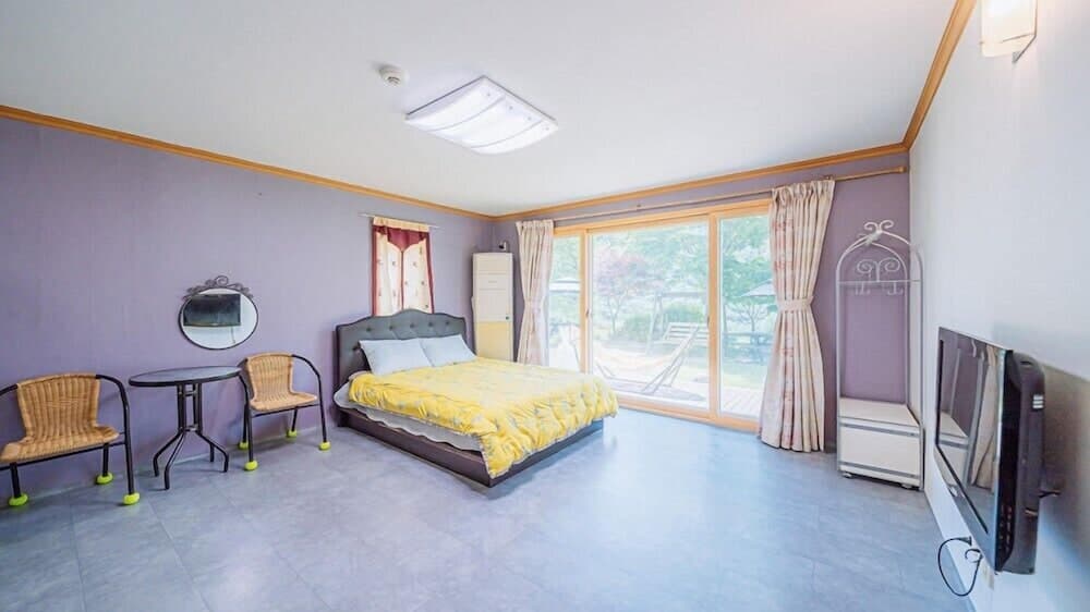 Youngwol Cloud Garden Pension, Room, photo 3