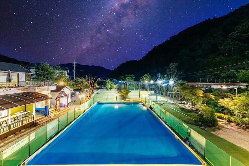 해오름펜션 기본 이미지 사진 1