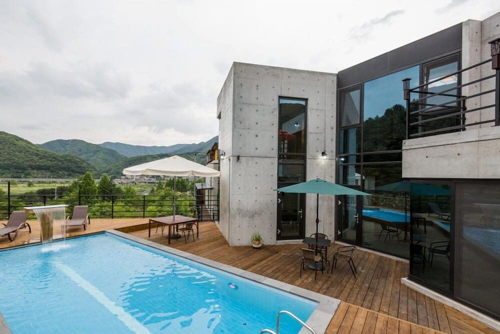 Asamo poolvilla, Primary image, photo 1