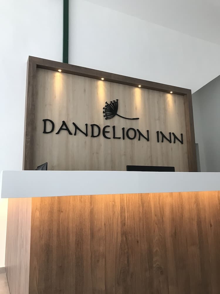 Dandelion Inn, Reception, photo 2