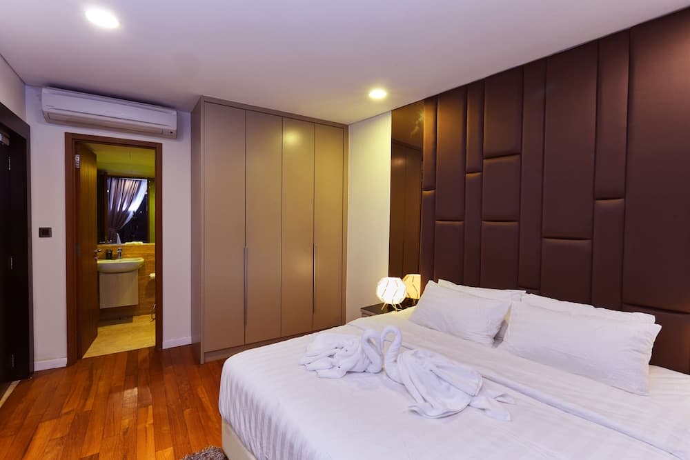Luxe Suites at Vortex KLCC, Room, photo 5