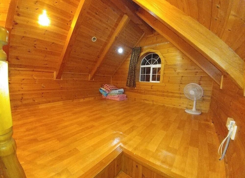 양산 파크펜션 객실 사진 2