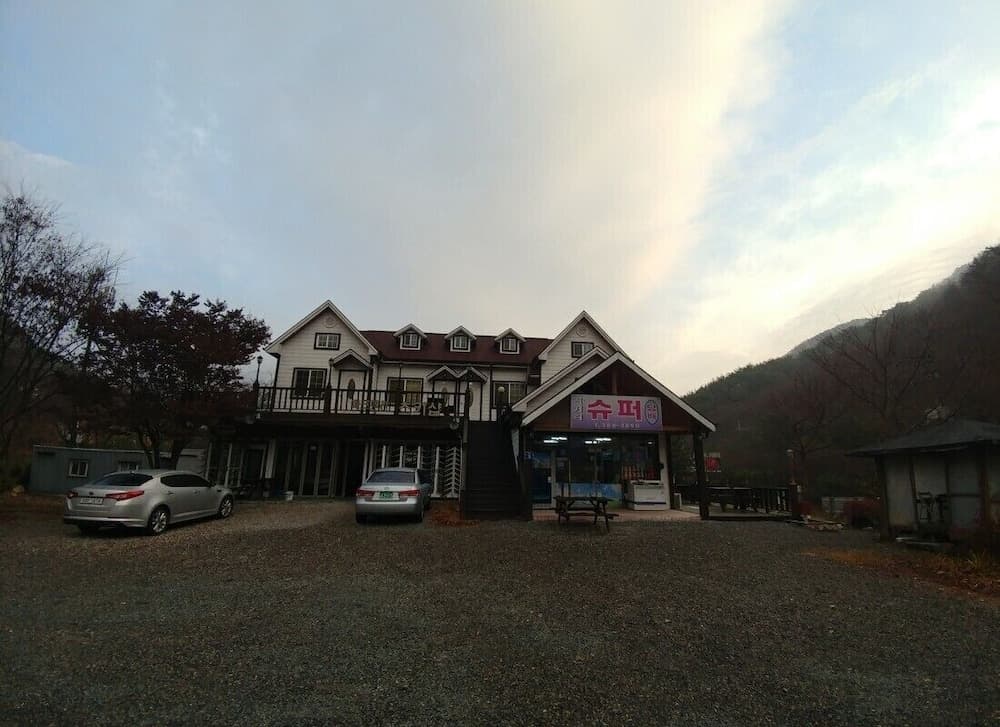 양산 파크펜션 기본 이미지 사진 1