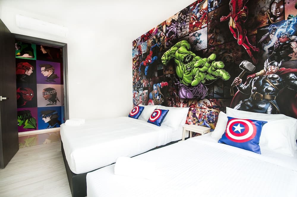 Zenith Suites JBCC by OKGOSTAY, Room, photo 3